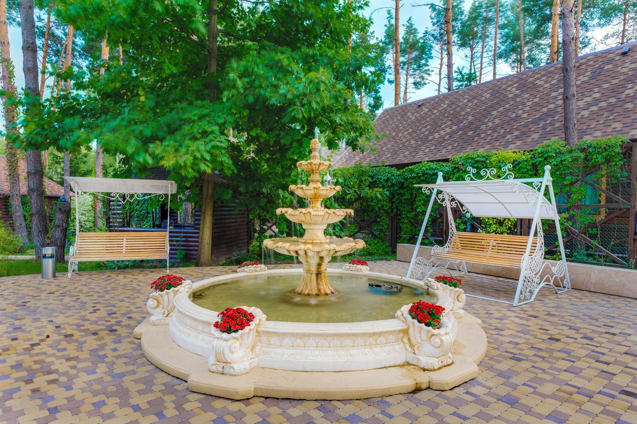 Вілла Віта Парк-Готель Zewnętrze zdjęcie