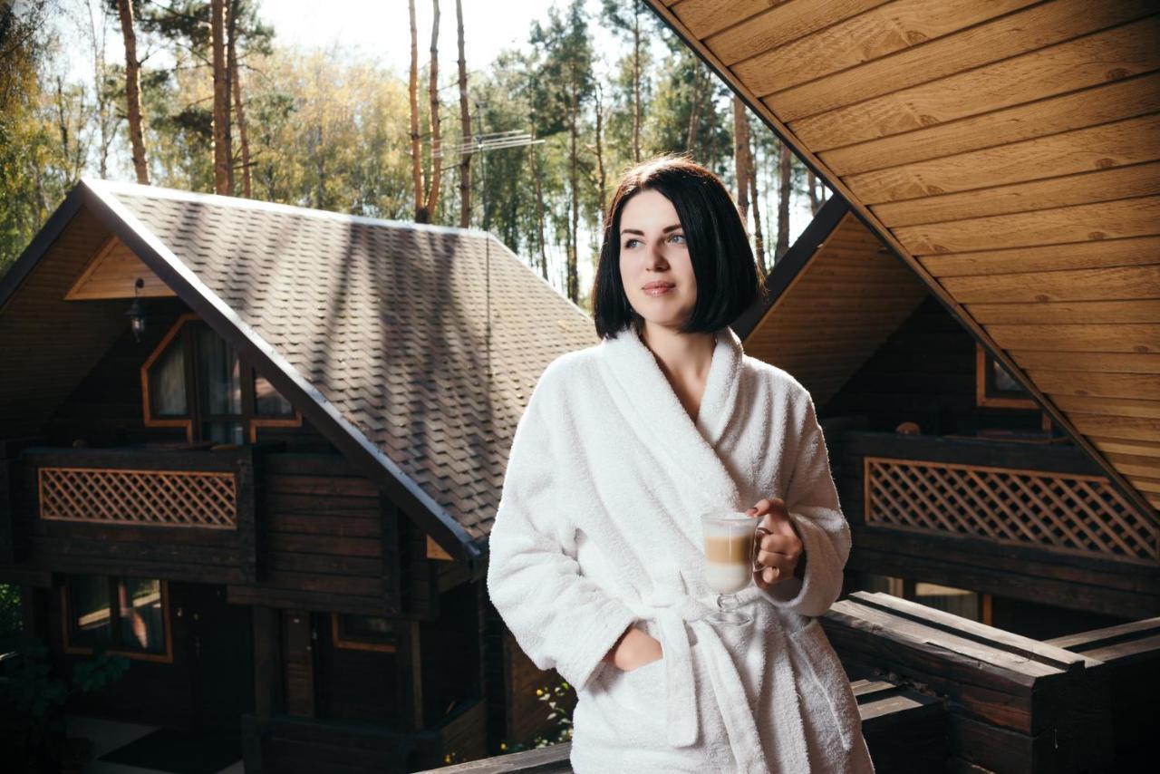 Вілла Віта Парк-Готель Zewnętrze zdjęcie