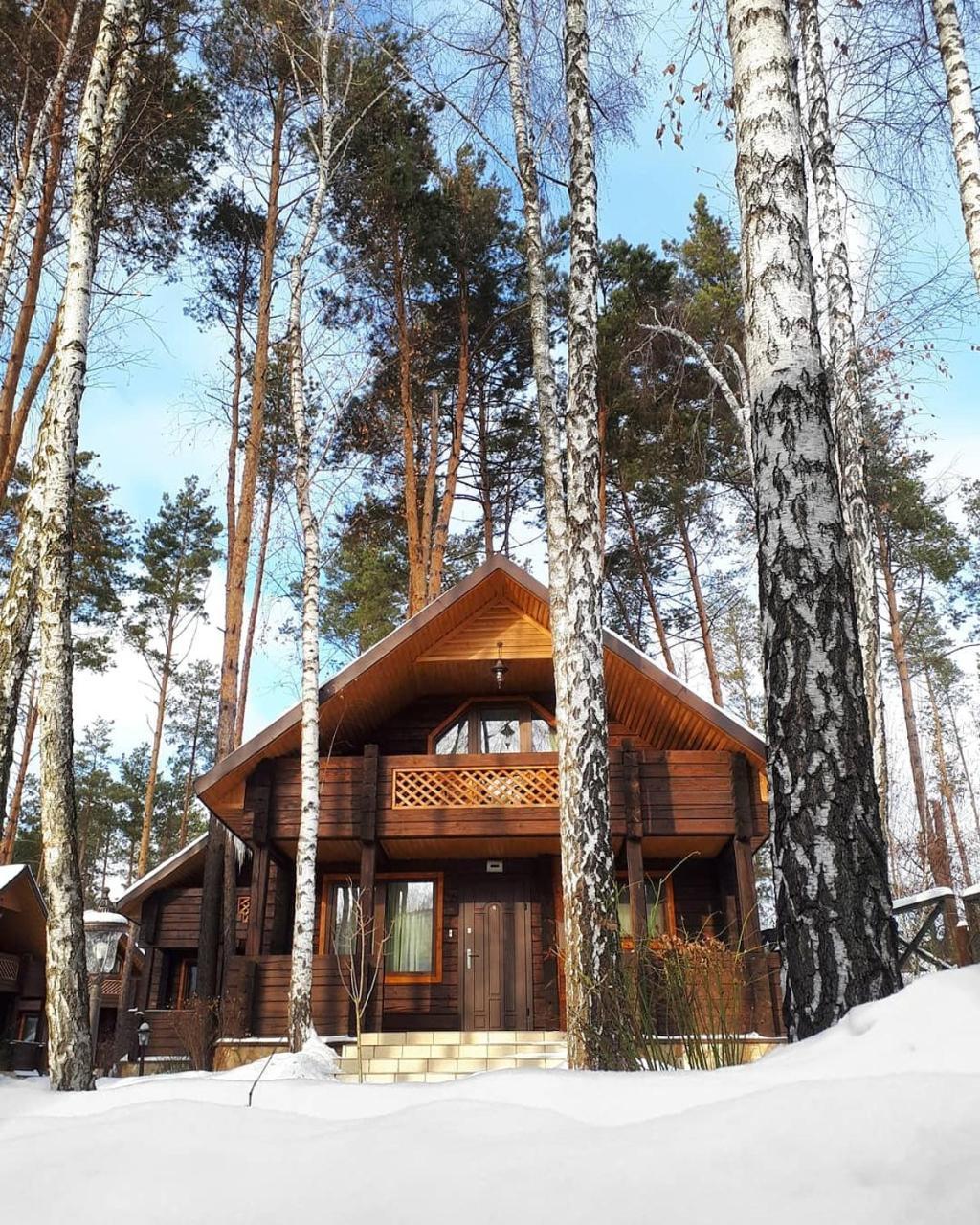 Вілла Віта Парк-Готель Zewnętrze zdjęcie